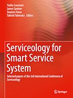 Télécharger le livre :  Serviceology for Smart Service System