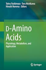Télécharger le livre :  D-Amino Acids