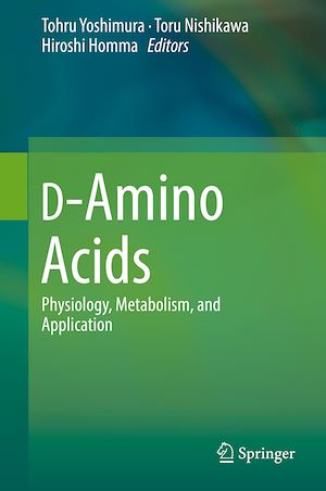 Téléchargez le livre :  D-Amino Acids
