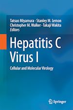 Télécharger le livre :  Hepatitis C Virus I