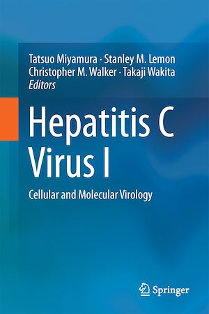 Téléchargez le livre :  Hepatitis C Virus I