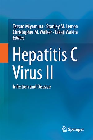 Téléchargez le livre :  Hepatitis C Virus II