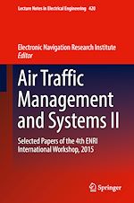 Télécharger le livre :  Air Traffic Management and Systems II