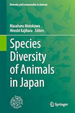 Télécharger le livre :  Species Diversity of Animals in Japan