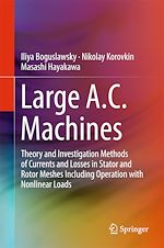 Télécharger le livre :  Large A.C. Machines