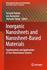 Télécharger le livre :  Inorganic Nanosheets and Nanosheet-Based Materials