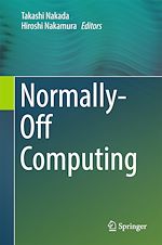 Télécharger le livre :  Normally-Off Computing