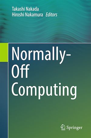 Téléchargez le livre :  Normally-Off Computing