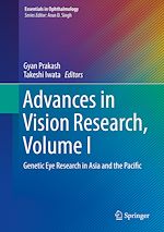 Télécharger le livre :  Advances in Vision Research, Volume I