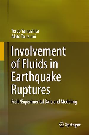 Téléchargez le livre :  Involvement of Fluids in Earthquake Ruptures