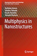 Télécharger le livre :  Multiphysics in Nanostructures