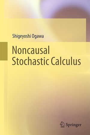 Téléchargez le livre :  Noncausal Stochastic Calculus