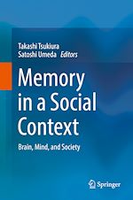 Télécharger le livre :  Memory in a Social Context
