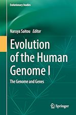 Télécharger le livre :  Evolution of the Human Genome I