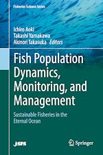 Download this eBook Fish Population Dynamics, Monitoring, and Management