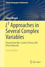 Télécharger le livre :  L² Approaches in Several Complex Variables
