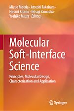 Télécharger le livre :  Molecular Soft-Interface Science