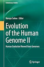 Télécharger le livre :  Evolution of the Human Genome II