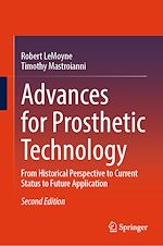 Télécharger le livre :  Advances for Prosthetic Technology