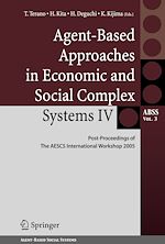 Télécharger le livre :  Agent-Based Approaches in Economic and Social Complex Systems IV