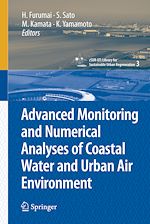 Télécharger le livre :  Advanced Monitoring and Numerical Analysis of Coastal Water and Urban Air Environment