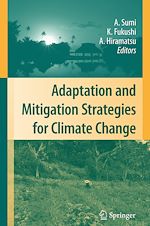 Télécharger le livre :  Adaptation and Mitigation Strategies for Climate Change
