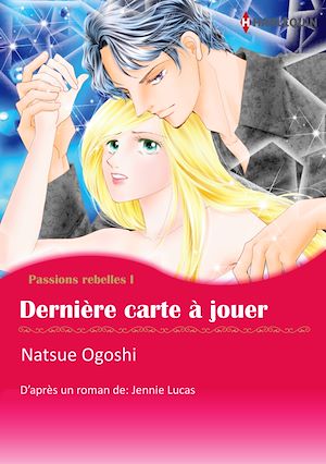 Téléchargez le livre :  Dernière carte à jouer