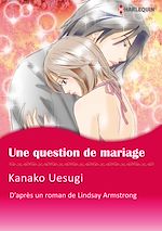 Télécharger le livre :  Une question de mariage