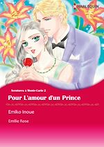 Télécharger le livre :  Harlequin Comics: Pour l'amour d'un prince