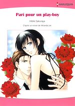 Télécharger le livre :  Harlequin Comics: Pari pour un play-boy