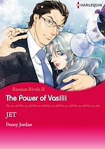 Télécharger le livre :  Harlequin Comics: Russian Rivals - Tome 2 : The Power of Vasilii