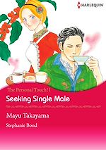 Télécharger le livre :  Harlequin Comics: The Personal Touch! - Tome 1 : Seeking Single Male