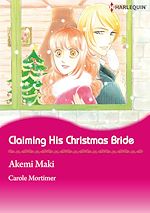 Télécharger le livre :  Harlequin Comics: Claiming His Christmas Bride