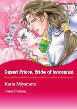 Télécharger le livre :  Harlequin Comics: Desert Prince, Bride of Innocence