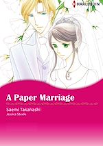 Télécharger le livre :  Harlequin Comics: A Paper Marriage