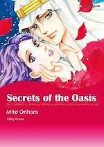 Télécharger le livre :  Harlequin Comics: Secret of the Oasis