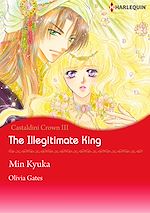 Télécharger le livre :  Harlequin Comics: The Illegitimate King