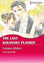 Télécharger le livre :  Harlequin Comics: The Last Kolovsky Playboy