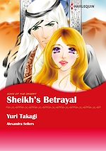 Télécharger le livre :  Harlequin Comics: Sheikh's Betrayal