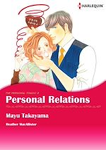 Télécharger le livre :  Harlequin Comics: Personal Relations