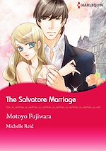Télécharger le livre :  Harlequin Comics: The Salvatore Marriage