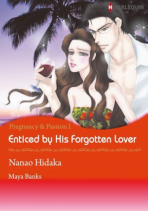 Téléchargez le livre :  Harlequin Comics: Pregnancy & Passion - Tome 1 : Enticed by His Forgotten Lover