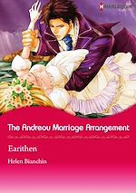 Télécharger le livre :  Harlequin Comics: The Andreou Marriage Arrangement