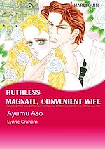 Télécharger le livre :  Harlequin Comics: Ruthless Magnate, Convenient Wife