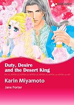 Télécharger le livre :  Harlequin Comics: Duty, Desire and the Desert King