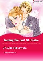 Télécharger le livre :  Harlequin Comics: Taming the Last St. Claire