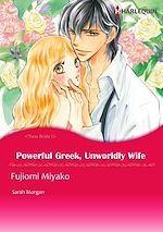 Télécharger le livre :  Harlequin Comics: Powerful Greek, Unworldly Wife