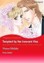 Télécharger le livre :  Harlequin Comics: Pregnancy & Passion - Tome 3: Tempted by Her Innocent Kiss