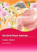 Télécharger le livre :  Harlequin Comics: The Devil Wears Kolovsky