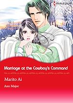 Télécharger le livre :  Harlequin Comics: Marriage at the Cowboy's Command
